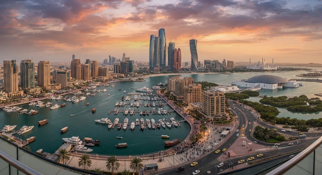 Abu Dhabi