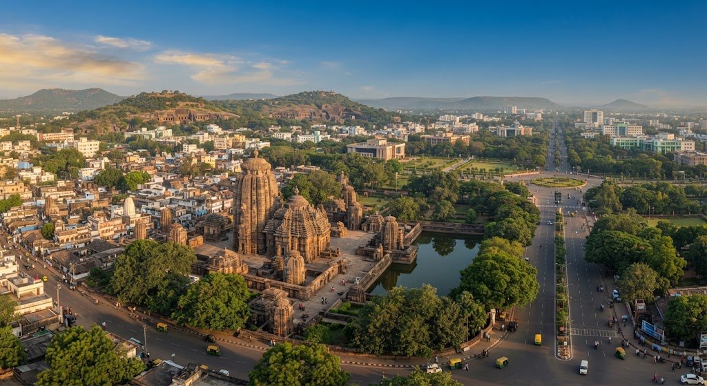 Bhubaneswar