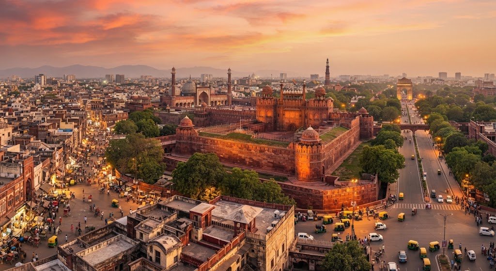 Delhi