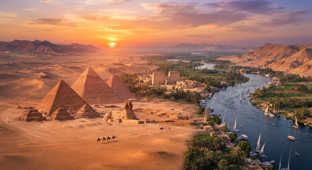 Egypt