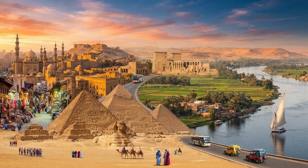 Egypt