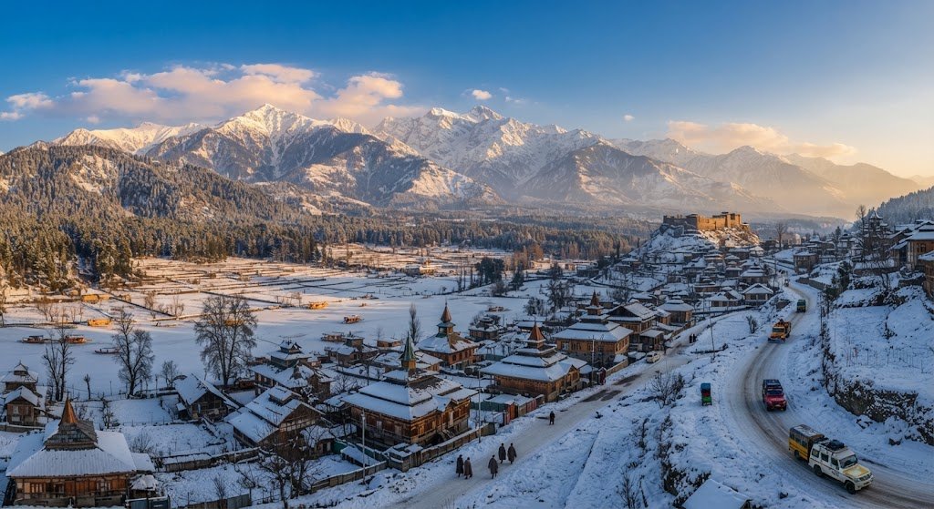 Kashmir
