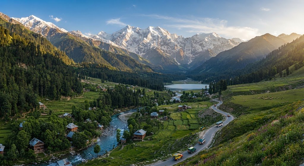 Kashmir