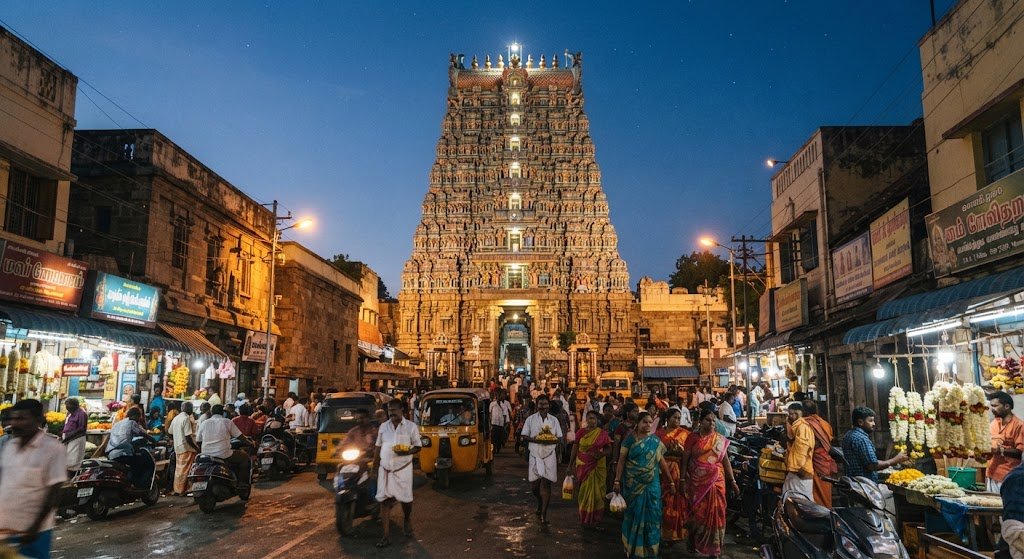 Madurai