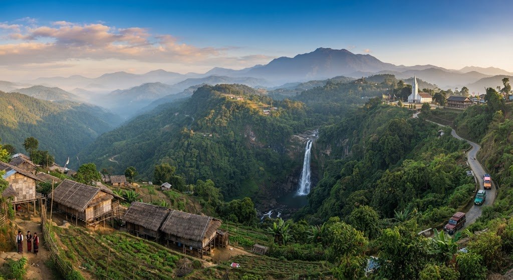 Mizoram