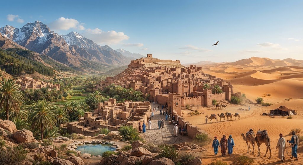 Morocco