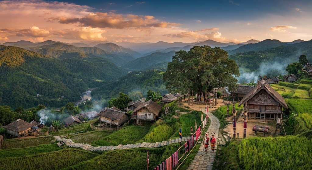 Nagaland