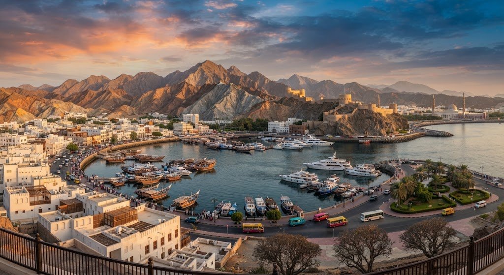 Oman