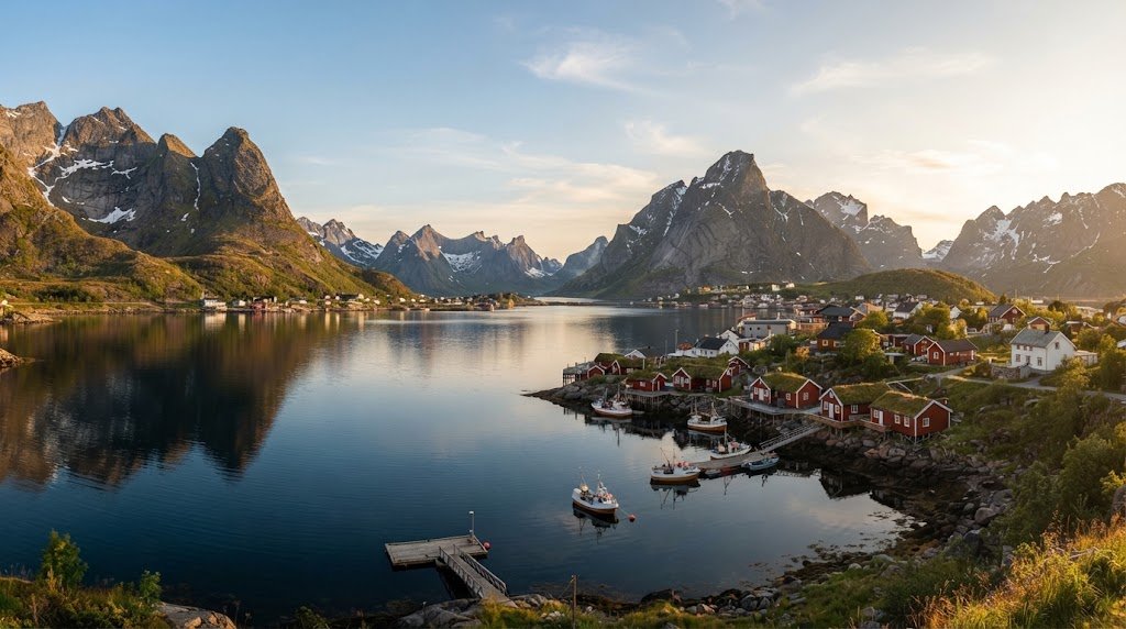 Scandinavia