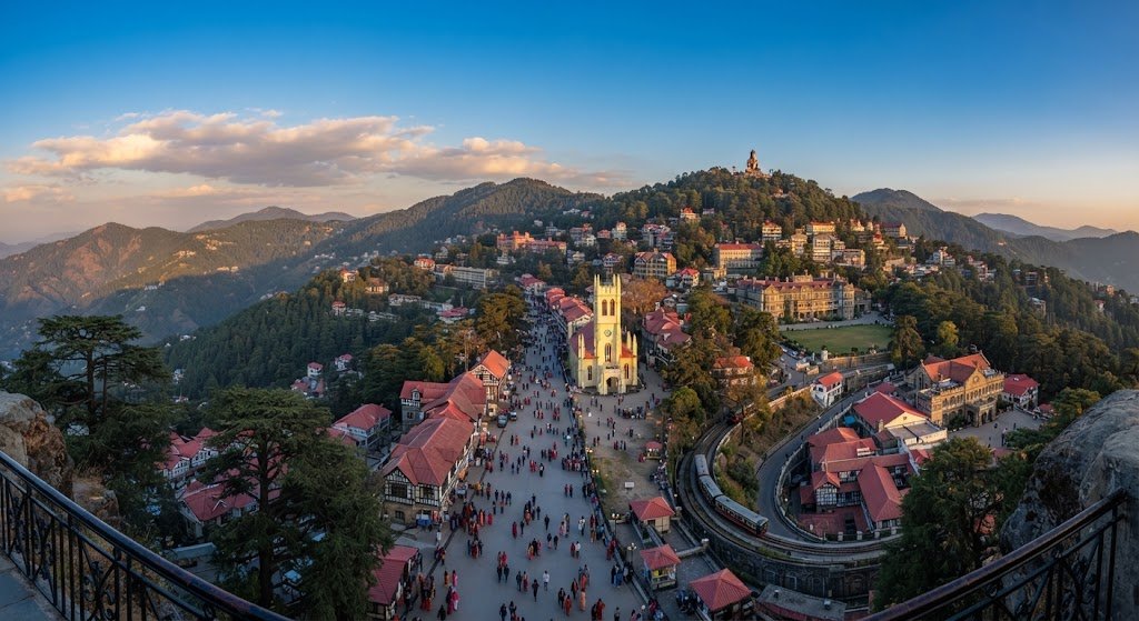 Shimla