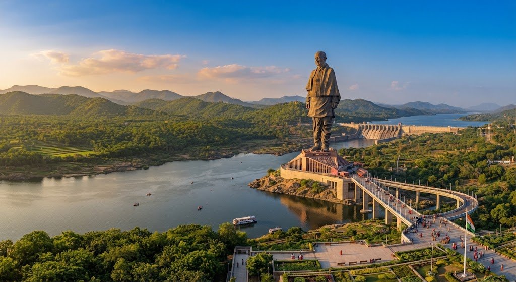 Statue of Unity