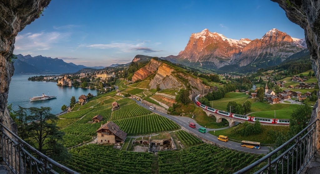 Switzerland