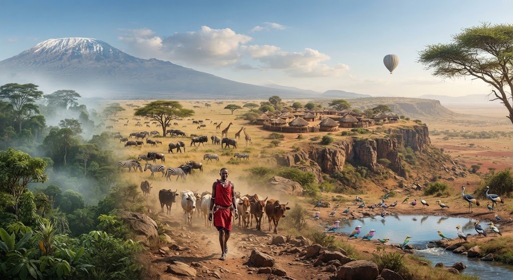 Tanzania