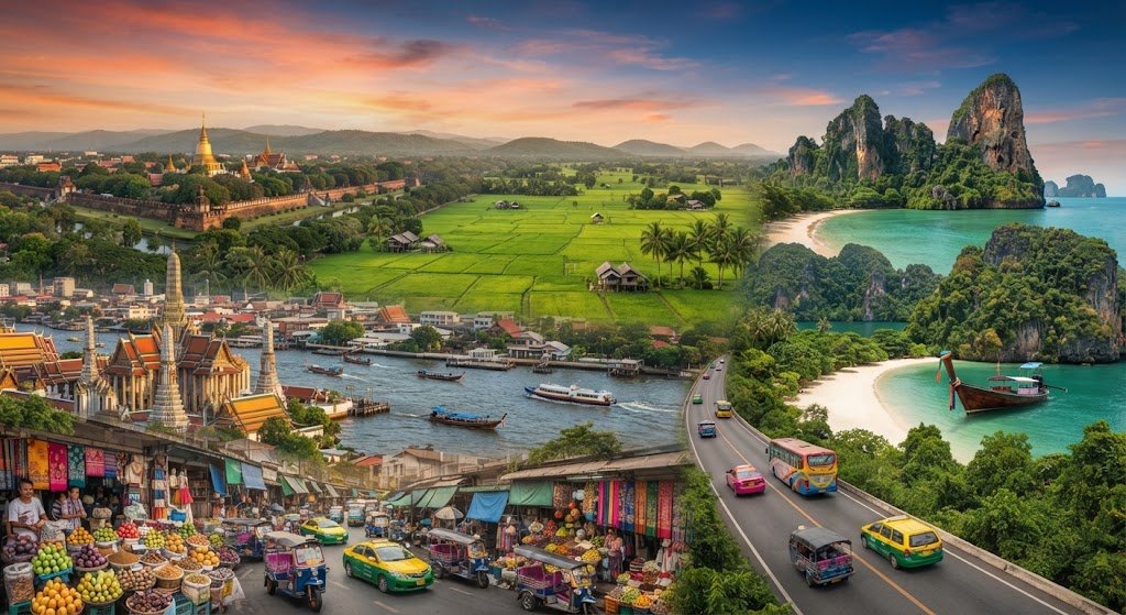 Thailand