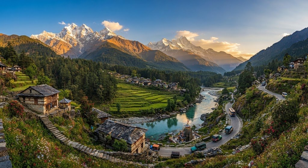 Uttarakhand