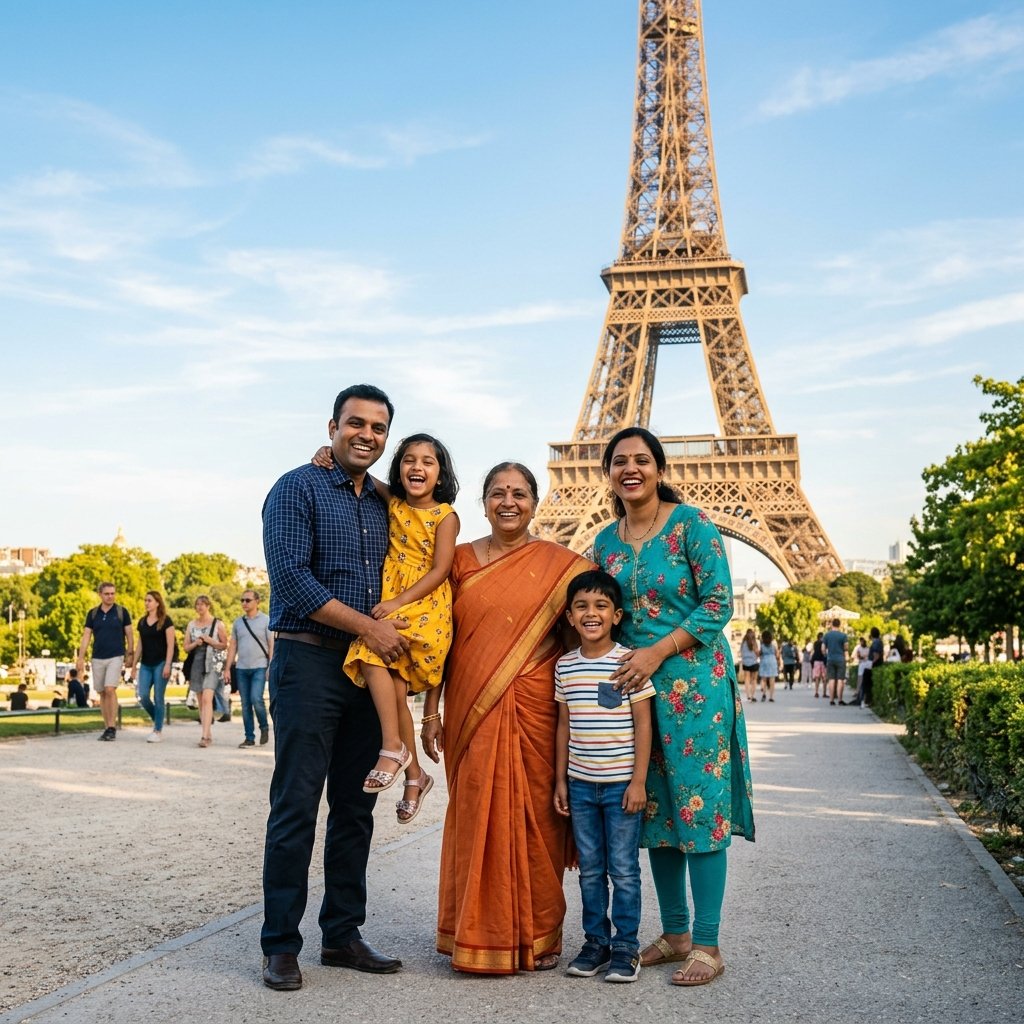 Europe Destinations
