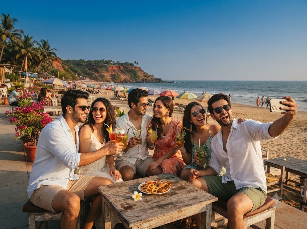 Goa Beach Getaway