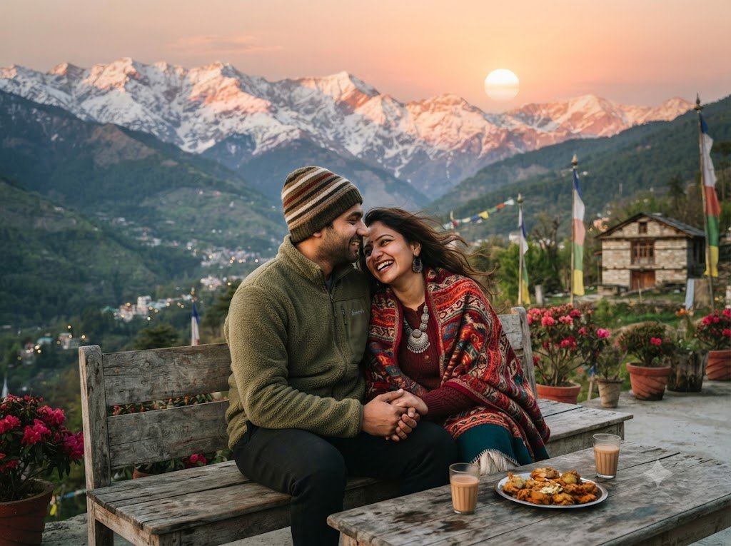 Himachal Mountain Retreat