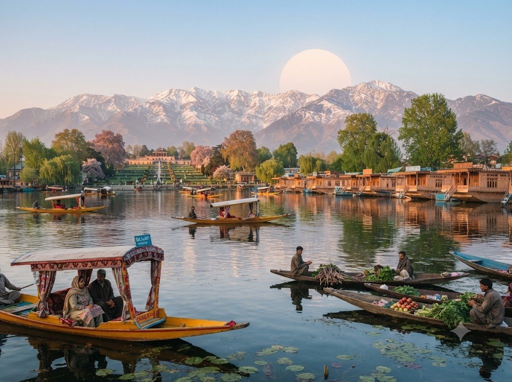 Kashmir Paradise