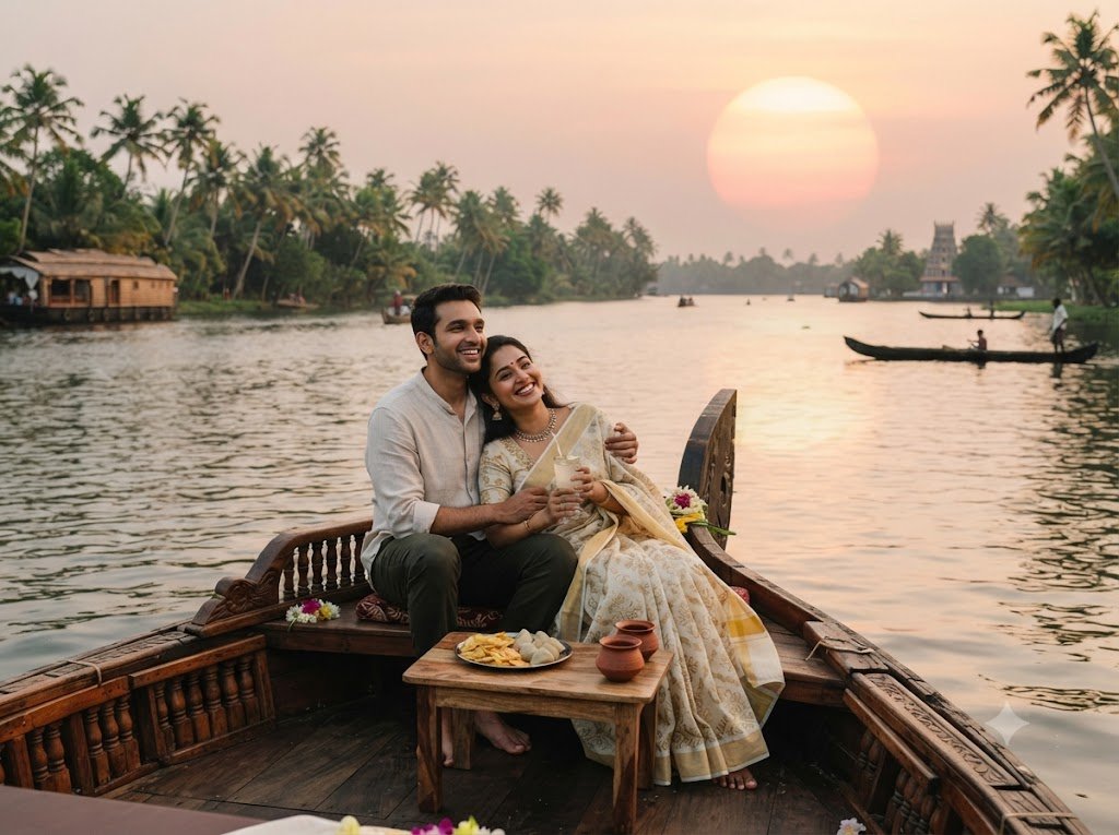 God's Own Country - Kerala