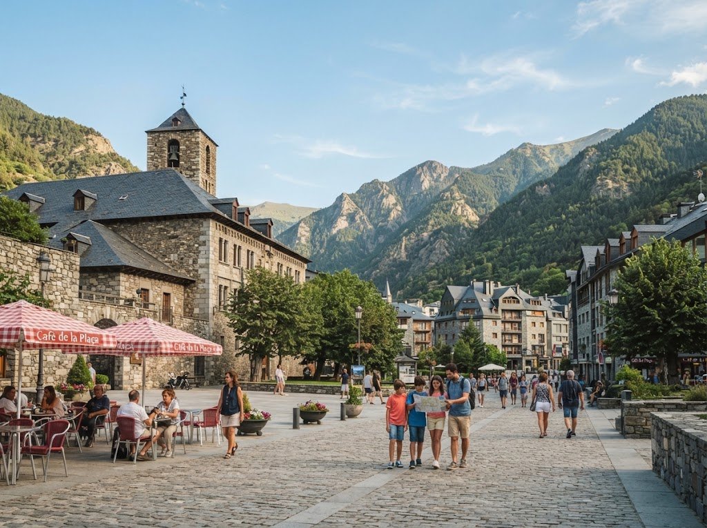 Andorra la Vella, Andorra