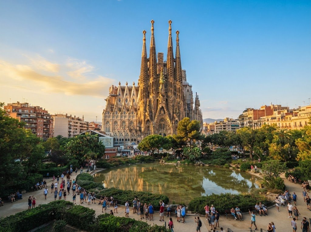 Barcelona, Spain