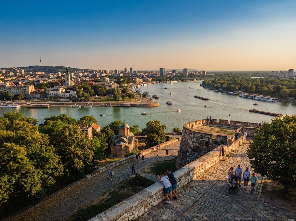 Belgrade, Serbia