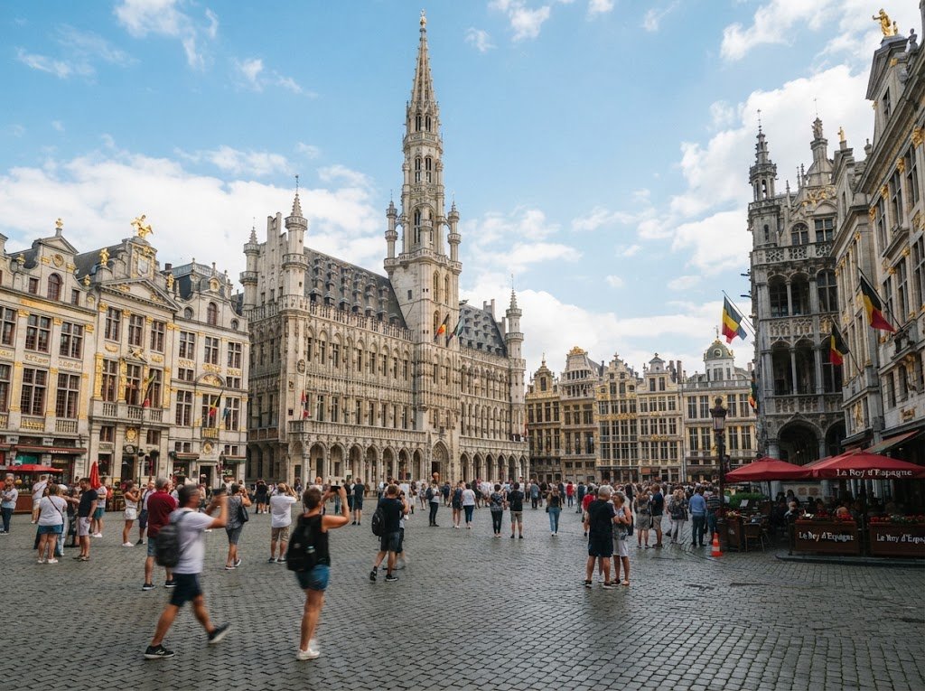 Brussels, Belgium