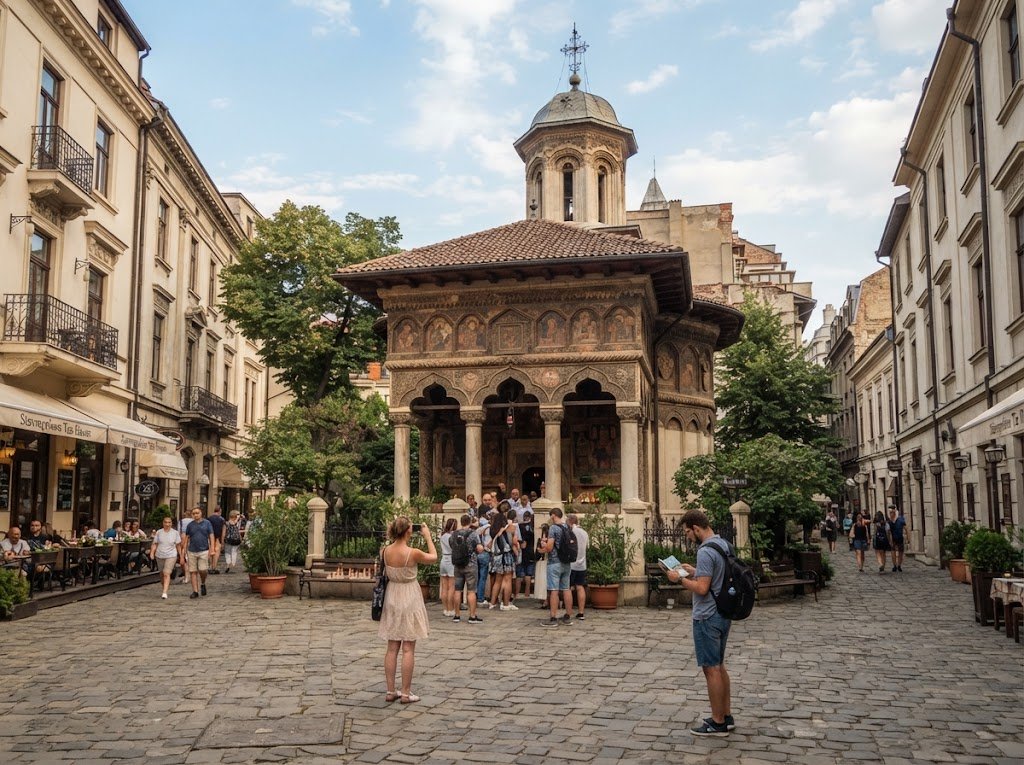 Bucharest, Romania