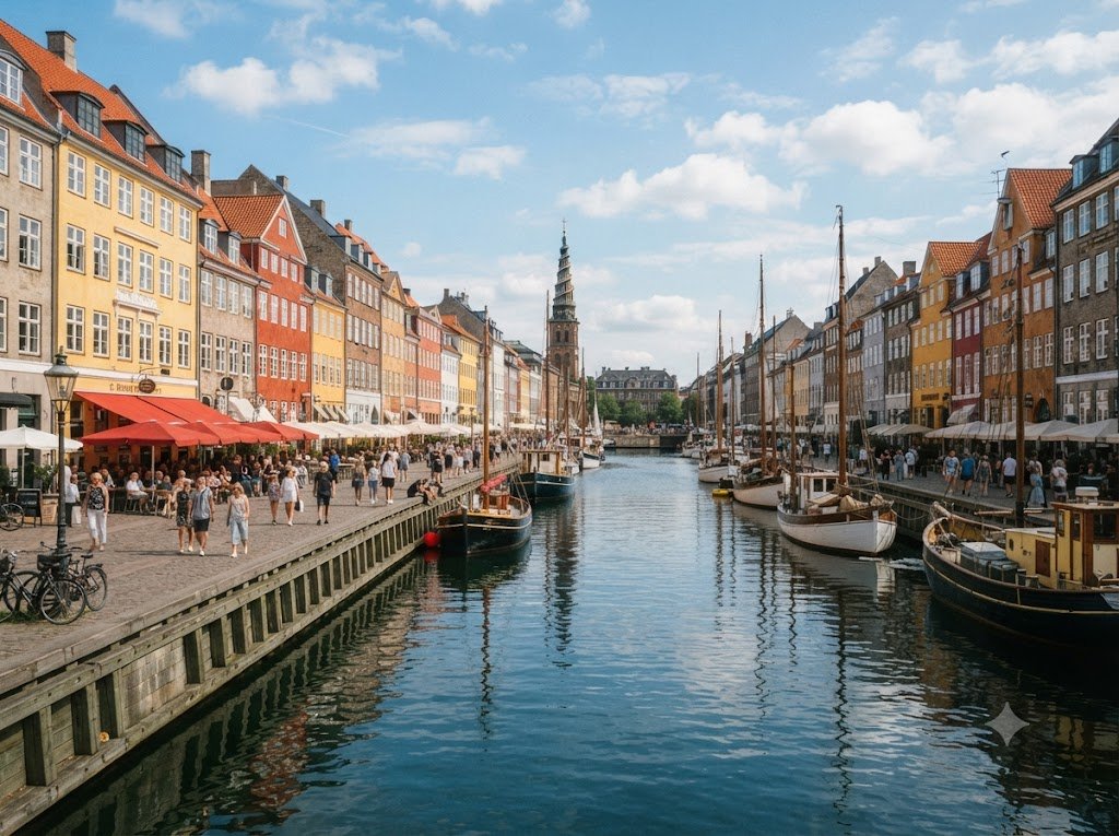 Copenhagen, Denmark