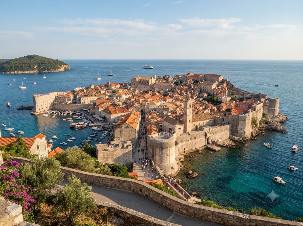 Dubrovnik, Croatia