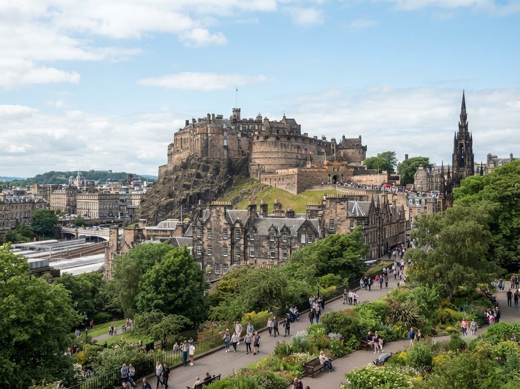 Edinburgh, Scotland