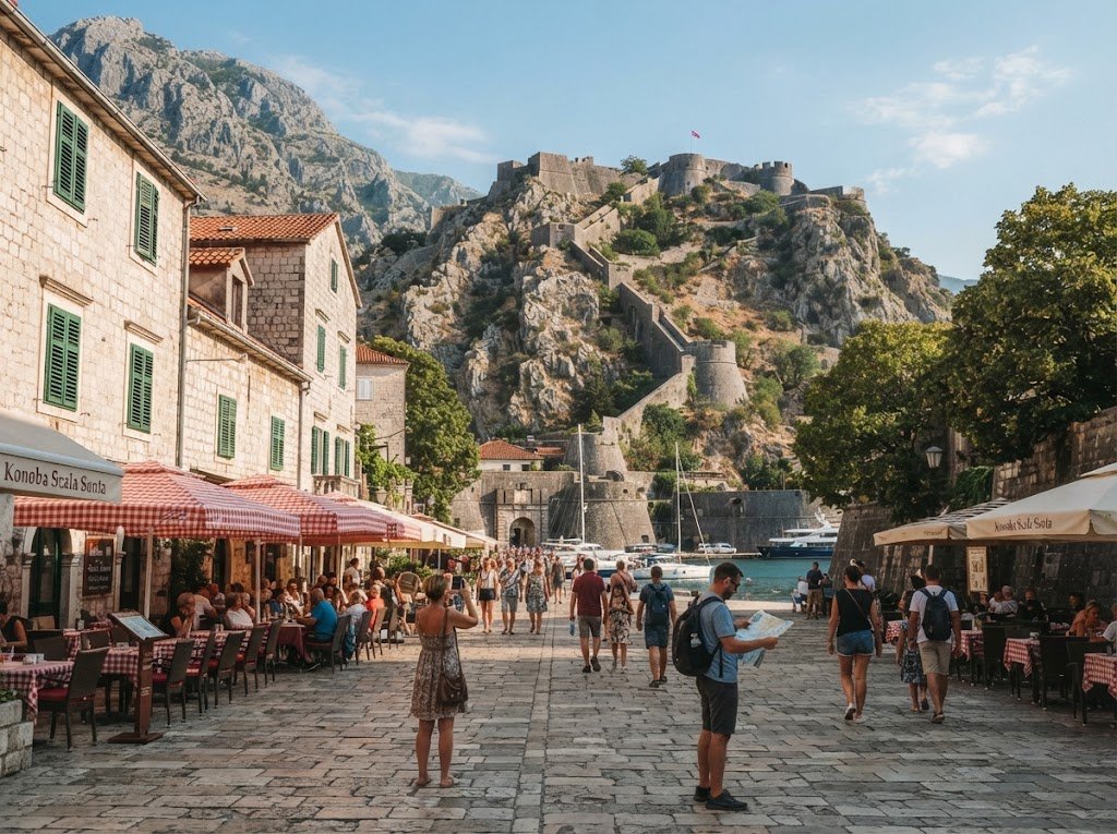 Kotor, Montenegro