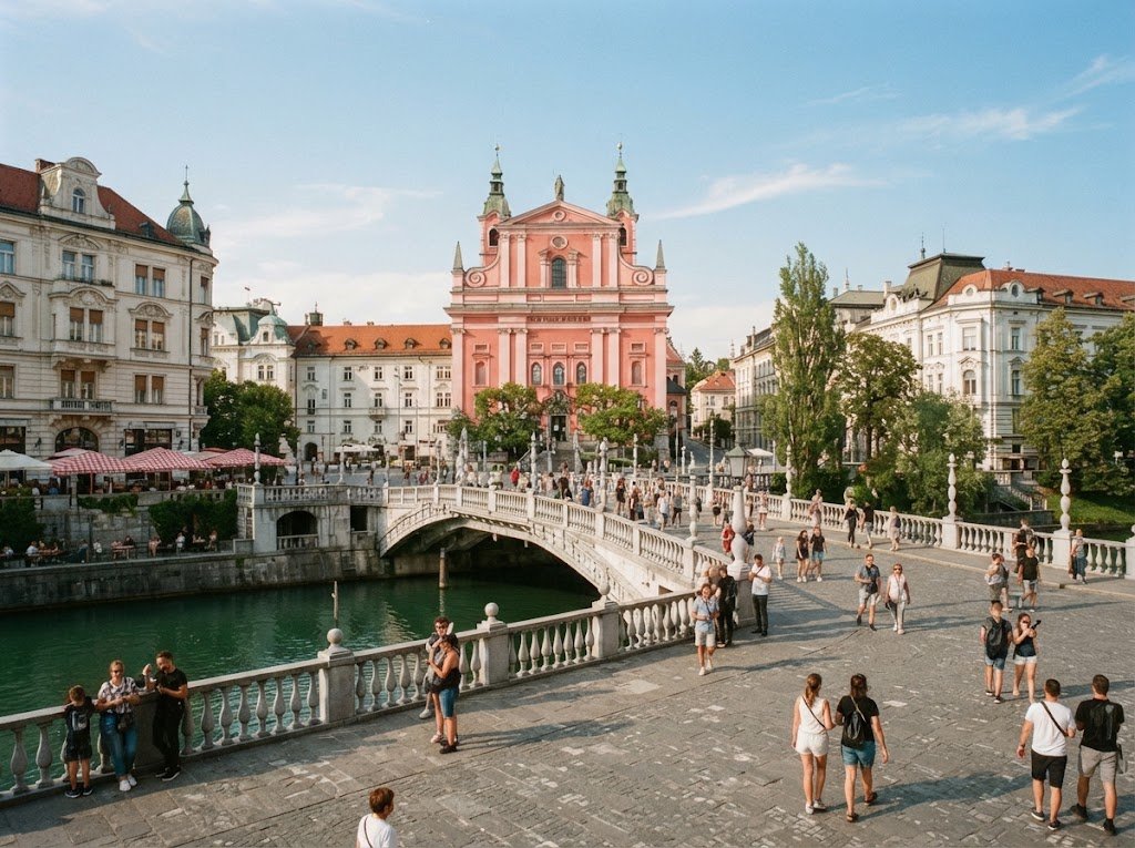 Ljubljana, Slovenia