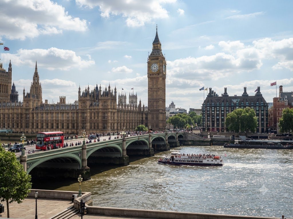 London, UK