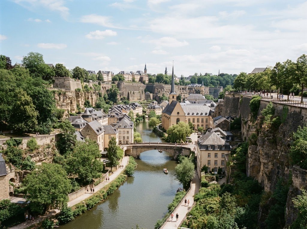 Luxembourg City, Luxembourg