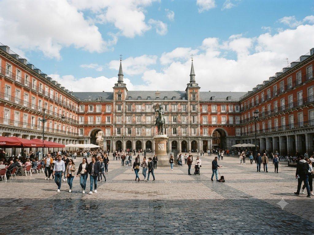 Madrid, Spain