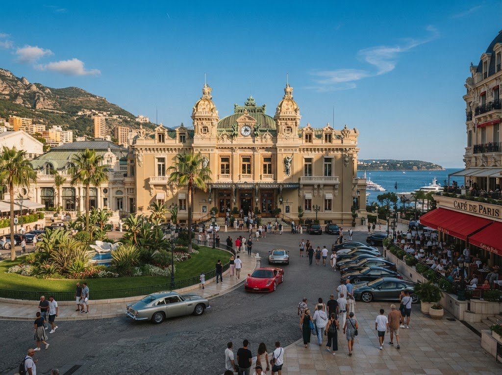 Monte Carlo, Monaco
