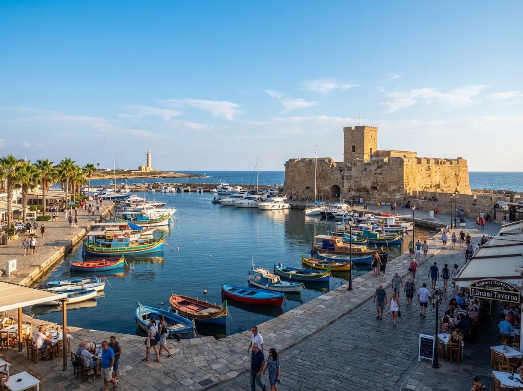 Paphos, Cyprus