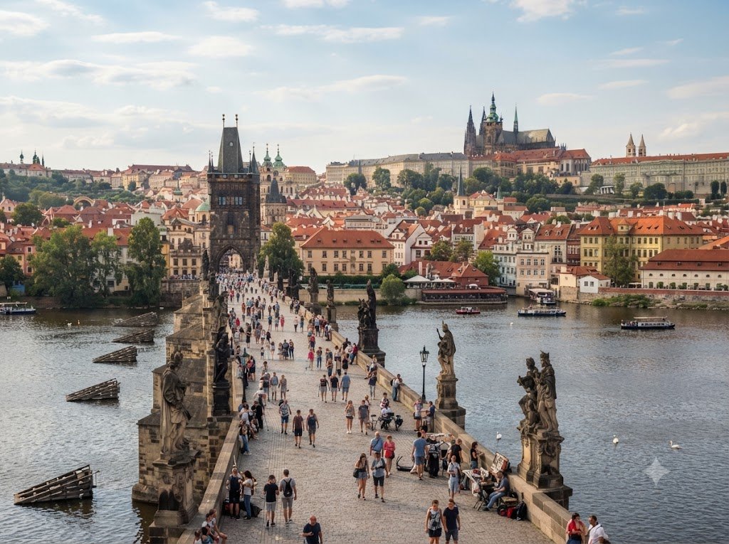 Prague, Czechia