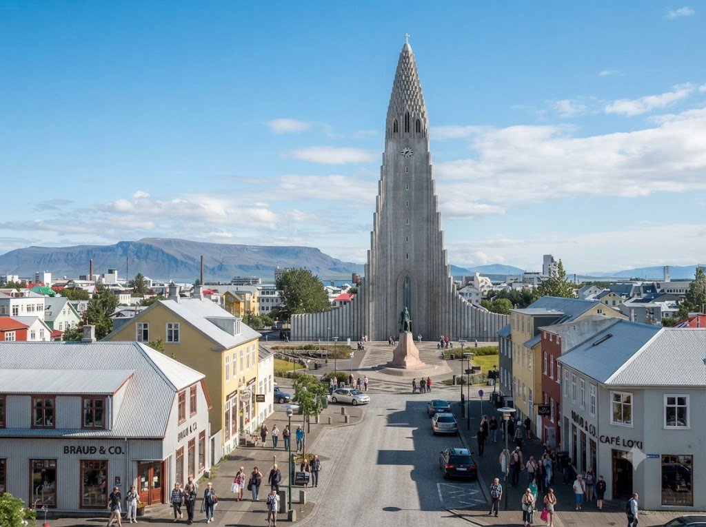 Reykjavik, Iceland