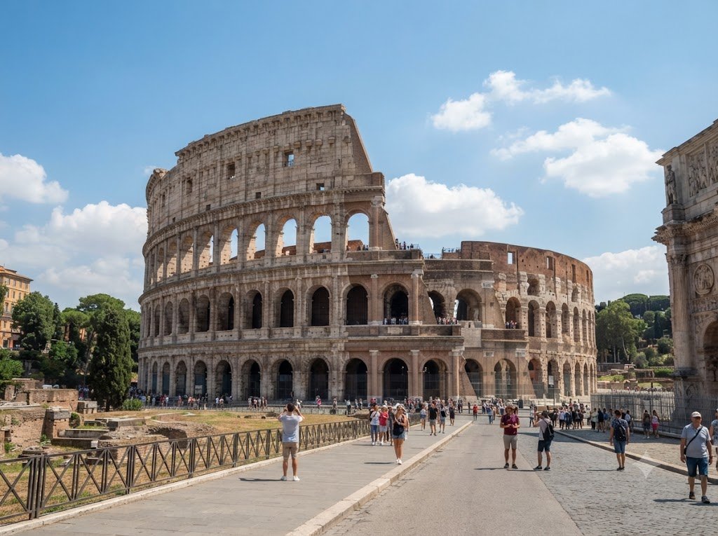 Rome, Italy