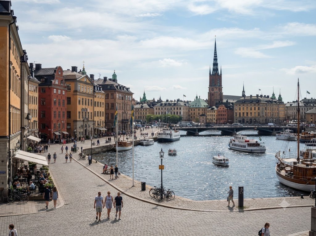 Stockholm, Sweden