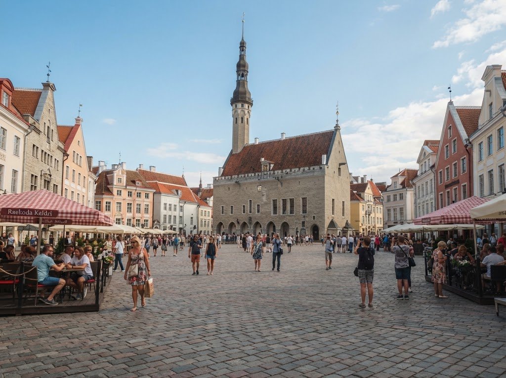 Tallinn, Estonia