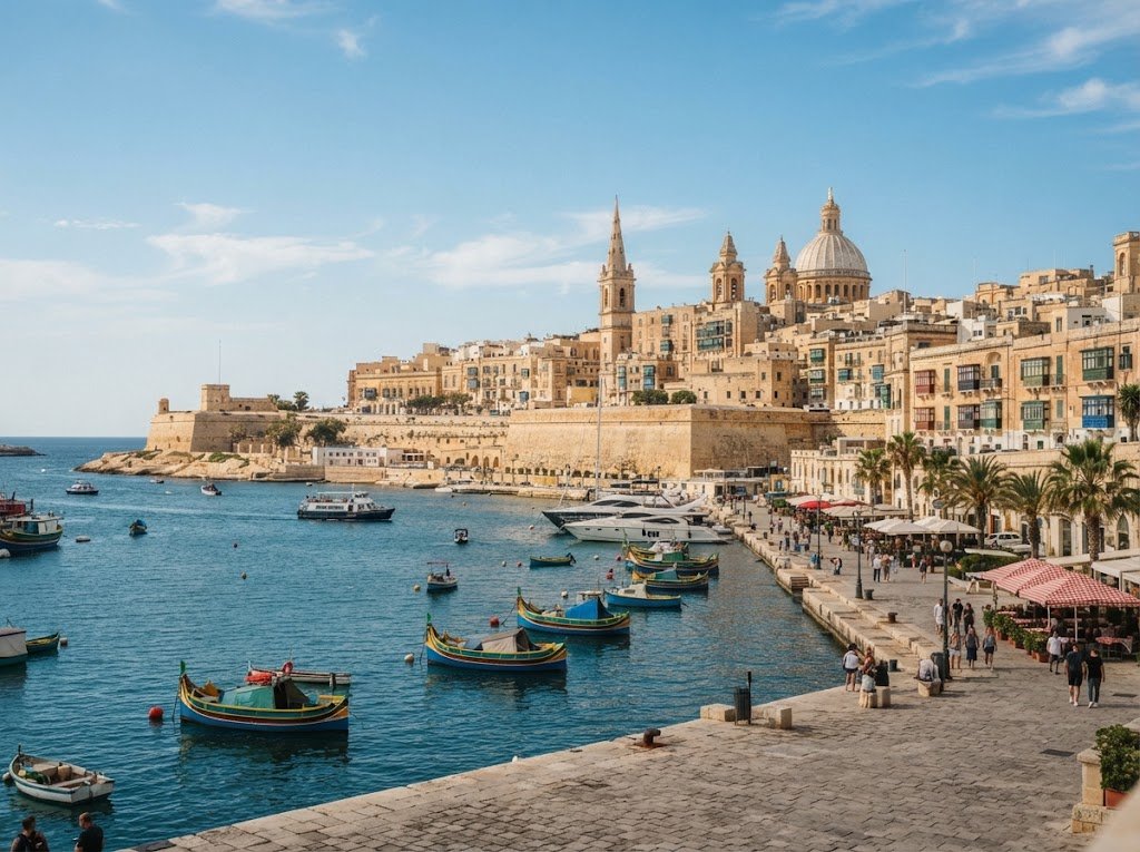 Valletta, Malta