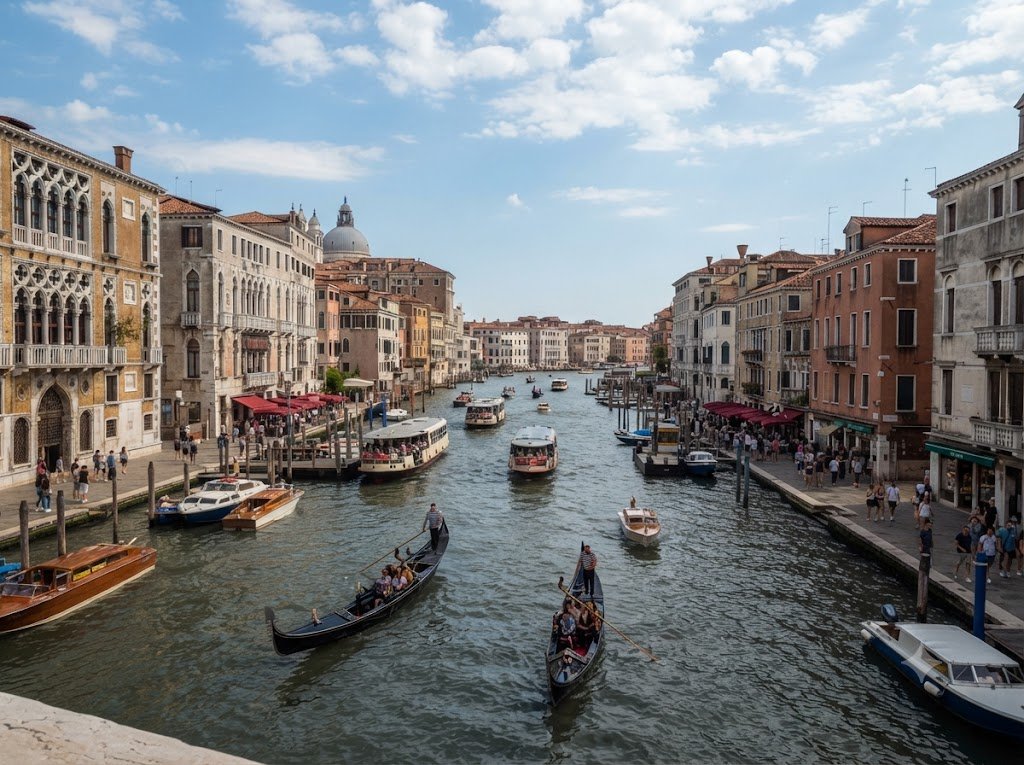 Venice, Italy