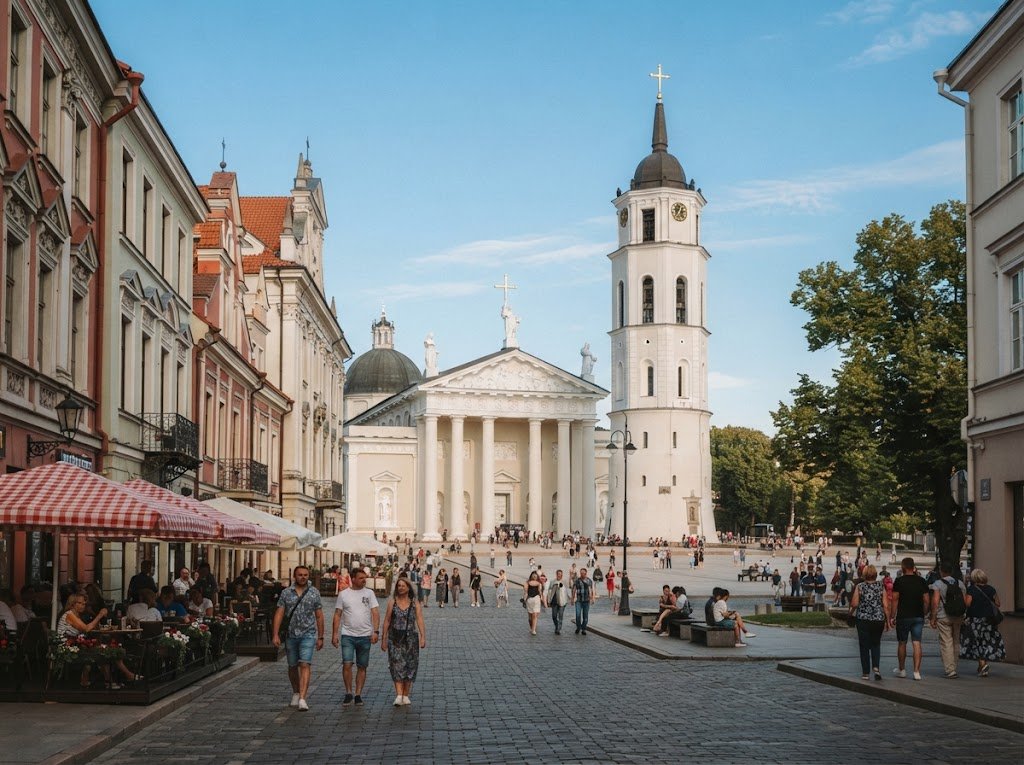 Vilnius, Lithuania