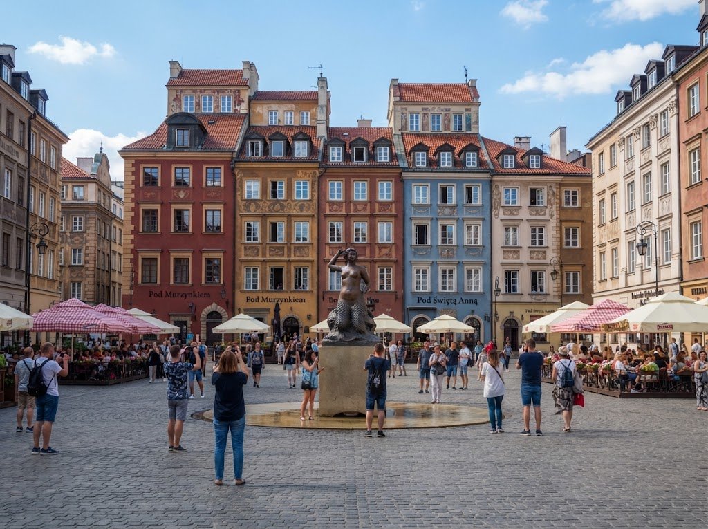 Warsaw, Poland
