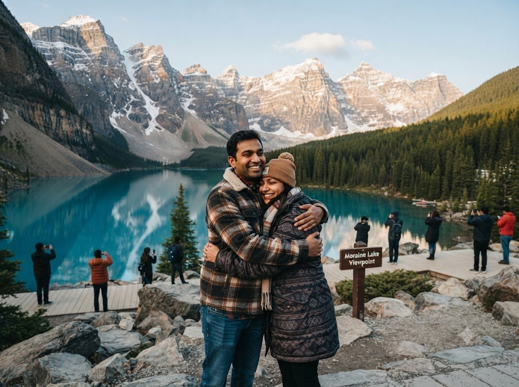 Canada Rockies