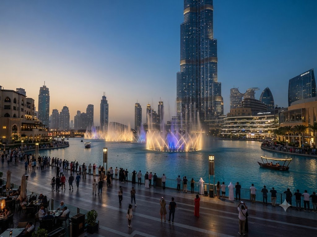 Dubai Luxury Escape